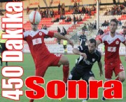 450 Dakika Sonra