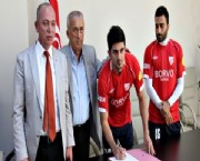 İmzalar Atıldı