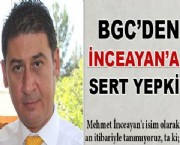 B G C Kınama