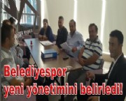 Belediyespor Kongresi Yapıldı