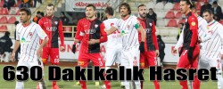 630 Dakikalık Hasret