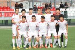 Altın Çocuklardan Gol Yağmuru   10-1