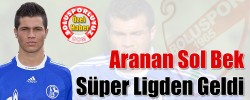 Aranan Sol Bek Süper Ligden Geldi