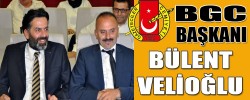 Başkan VELİOĞLU