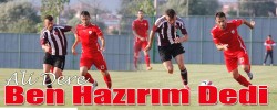 Ben Hazırım Dedi