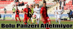 Bolu Panzeri Affetmiyor