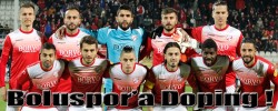 Boluspor’a Doping !