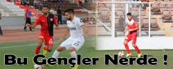 Bu Gençler Nerde !