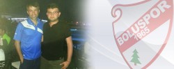 Burhan Yeşiltaş  Reha Erginer İle Antalya da Görüştü