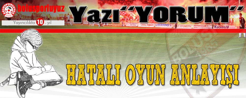 Yazı Yorum