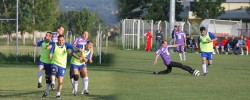 Çağsu'nun Direnci Yetmedi.  2-6