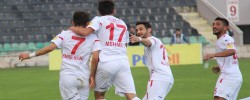 Geniş Maç Özeti [ Denizlispor Boluspor ]