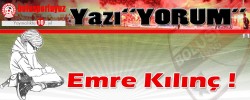 EMRE KILINÇ !