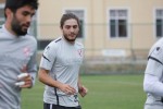 Giorgi Rekhviashvili Antrenman'da