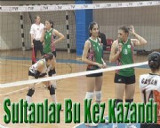 Sultanlar Mutlu (3-2)