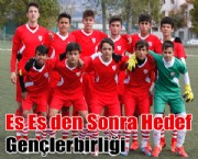 Es Es den Sonra Hedef Gençlerbirliği
