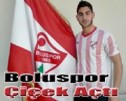 Boluspor Çiçek Açtı