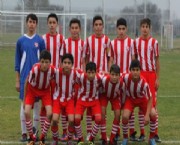 U14 Kazandı Üst Sıralara Tırmandı