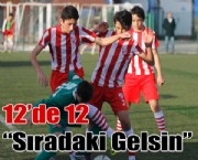 12'de 12 'Sıradaki Gelsin'