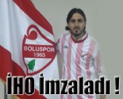 İHO İmzaladı !