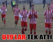 U19'LAR TEK ATTI