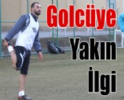 Golcüye Yakın İlgi