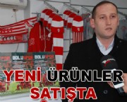 Yeni Ürünler Satışta