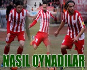 Yeni Transferler Nasıl Oynadı