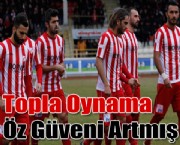 Topla Oynama Öz Güveni Artmış