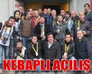 Kebaplı Açılış