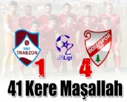41 Kere Maşallah
