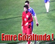 Emre Gözaltında !