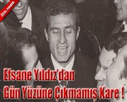 Efsane Yıldız'dan Gün Yüzüne Çıkmamış Kare !