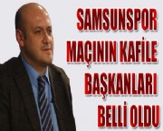 KAFİLE BAŞKANLARI BELLİ OLDU