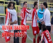 Hocası İnandı O Golünü Attı