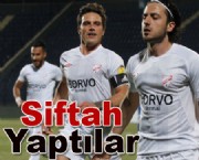 Siftah Yaptılar