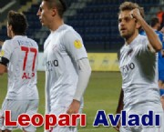 Leoparı Avladı