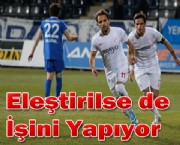 Eleştirilse de İşini Yapıyor