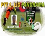 PTT 1 . Lig Panorama 27 . Hafta