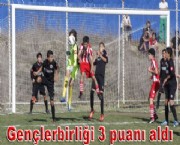 Gençlerbirliği 3 puanı aldı