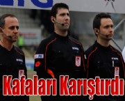 Kafaları Karıştırdı