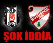 ŞOK İDDİA 'BEŞİKTAŞ'IN YENİ PİLOT TAKIMI BOLUSPOR'