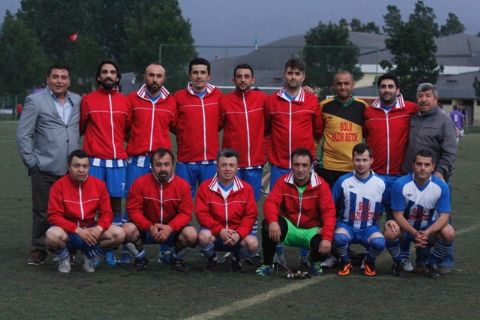 Öz Yapı Rakibi Kücümsedi ! 0-0