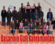 Başarının Gizli Kahramanları