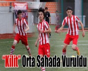 Kilit Orta Sahada Vuruldu