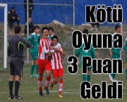 Kötü Oyuna  3 Puan Geldi
