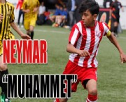 NEYMAR   'MUHAMMET'