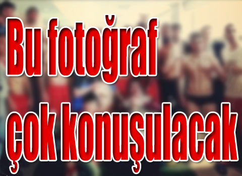 Bu fotoğraf çok konuşulacak