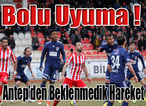 Bolu Uyuma !