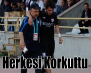 Herkesi Korkuttu